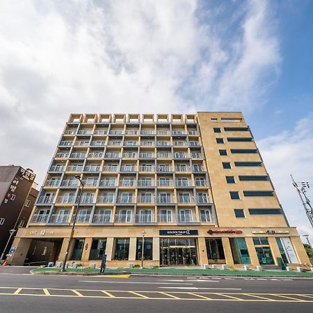Golden Tulip Jeju Seongsan Hotel Экстерьер фото