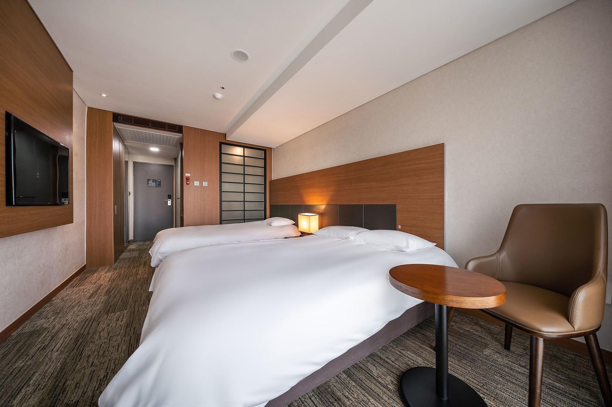 Golden Tulip Jeju Seongsan Hotel Экстерьер фото