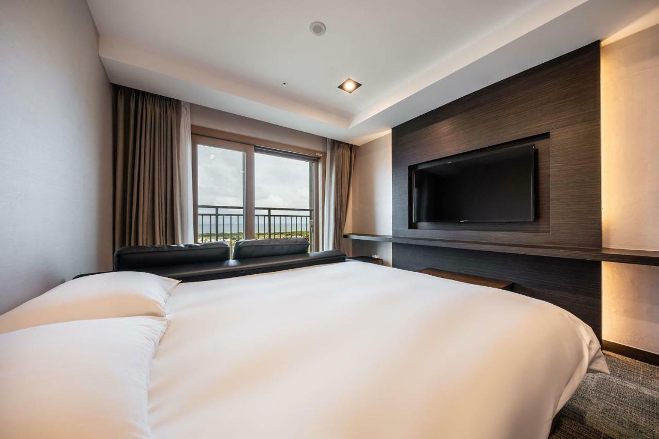 Golden Tulip Jeju Seongsan Hotel Экстерьер фото